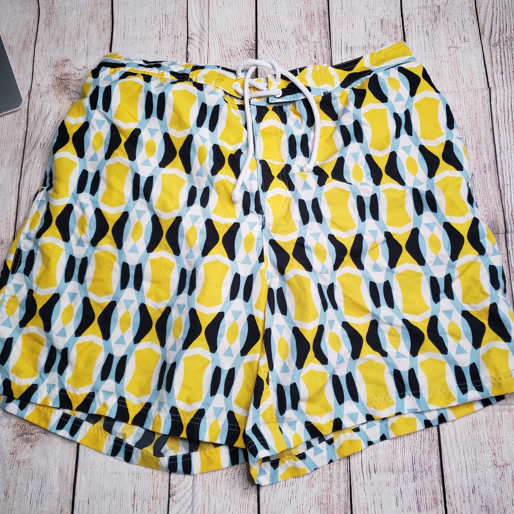 TAILORBYRD Multicolor Men's Swimming Trunks